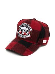 Philipp Plein Embroidered Logo Check Pattern Baseball Cap Farfetch Embroidered Logo Baseball Cap Check Pattern