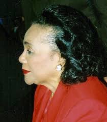 Coretta Scott King: Beside, Not Behind, the Great Man