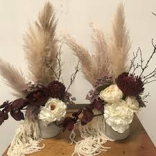 Beautiful fresh flower delivery perth. Silk Flowers Moody Fake Flower Arrangements Perth Haus Of Bloom