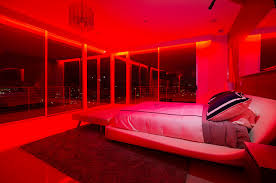 Add That Royal Touch Of Led Lighting To Your Home Easily Switchable Color Changing Led Strip Light Is Yours Strip Lighting Led Strip Lighting Led Light Strips