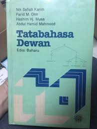 Kesimpulannya, penulisan karangan, ringkasan dan juga karangan rangsangan sebenarnya bukan kajian tatabahasa. Tatabahasa Dewan Edisi Baharu