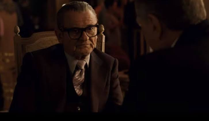 WATCH} 'The Irishman' Featurette: Joe Pesci Is Back In His Wiseguy Sweet  Spot