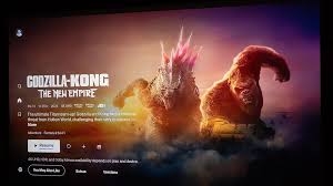 Godzilla X King Kong: The New Empire - Projector Reviews