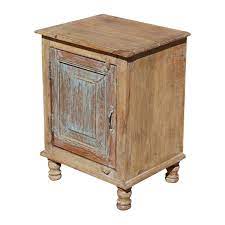 The log furniture store offers rustic night lights at discount cabin decor prices. Rustic Barn Board Farm House End Table Night Stand Furniture Home Living