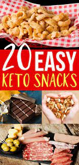 20 Easy Low Carb Snacks Keto Snacks On The Go Ketogenic Snacks Good Keto Snacks Keto Recipes Easy