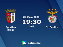 Assistir benfica x portimonense ao vivo grátis hd 29/12/2020. Sporting Braga Vs Sl Benfica Live Score H2h And Lineups Sofascore