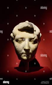 Livia rome hi-res stock photography and images