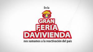 Davivienda is a colombian bank founded on august 1, 1972, which renders services to individuals, companies, and the rural sector. Credito Personal Gran Feria Davivienda Davivienda Youtube