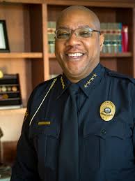 Ankeny's first black police chief ready to meet growing city's needs
