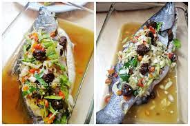 Siakap stim berkuah mudah dan sedap 7. Cara Mudah Untuk Membuat Ikan Siakap Masak Stim Asam Boi Terbaik Untuk Anda Sekeluarga My Resepi