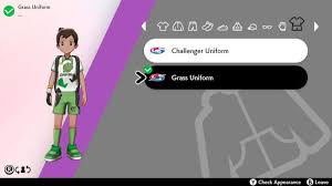 Pokemon Sword And Shield How To Change Your Uniform Pro Game Guides