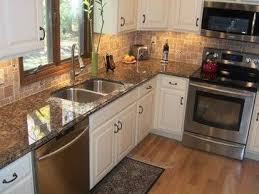 Baltic Brown Granite Design Ideas Pictures Remodel And Decor Brown Granite Countertops Trendy Kitchen Backsplash Baltic Brown Granite
