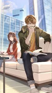 Well What About The Odd Days The Days Without Festivities The Days Filled With Grief We Will All Have To Take Di 2021 Animasi Gadis Animasi Gambar Anime