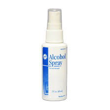Isopropyl Alcohol Spray Antiseptic Hart Health First Aid Supplies Online