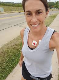 5k done 💥 I included pics of some yummy food I fuel myself with 😋