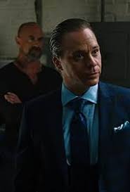 Law & Order: Organized Crime" Unforgivable (TV Episode 2021)