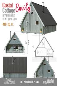 Our cheap tiny house plans for sale will provide you with detailed information and instructions regarding alexis construction. Cute Small Cabin Plans A Frame Tiny House Plans Cottages Containers Craft Mart