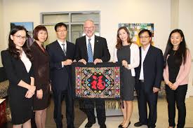 2015-16 News - Faculty from China receive medical and English ...
