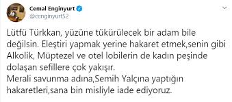 Babasının adı cevat, annesinin adı halise'dir. Otel Lobilerinde Kadin Pesinde Dolasan Sefil