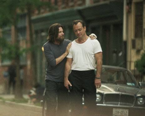 Black Rabbit review – it's almost impossible to care about Jude Law and  Jason Bateman in this TV misery | Television & radio | The Guardian
