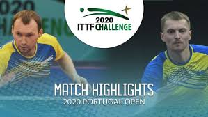 Portugal Open 2020 Video Games Of Ukrainians On Youtube