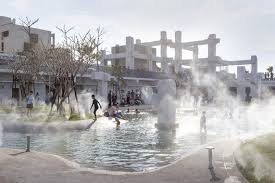Tainan Spring Mvrdv Tainan Public Space Urban Park
