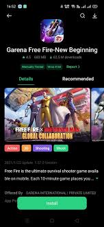 Collaboration seems to be the path the garena is taking with free fire, and the last time garena free fire had a collaboration was with football legend, cristiano ronaldo. Free Fire X One Punch Man