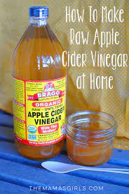 Apple cider vinegar health benefits. How To Make Diy Raw Apple Cider Vinegar The Mama S Girls