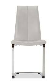 Next Set Of 2 Opus Cantilever Dining Chairs Cream Cantilever Dining Chair Chair Dining Chairs