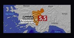 Tutluca köyünde bazı evlerde hasar oluştu. Son Depremler Denizli Depremi Kac Siddetinde Denizli Depremi Nerelerde Hissedildi