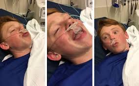 Vaknaði eldhress eftir aðgerð: Keypti sér kameldýr og fullt af strippurum í  Dubai