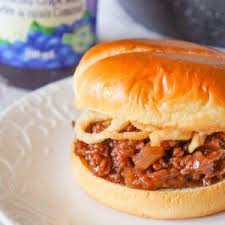 Ground beef 1 small onion, chopped 3. Grape Jelly Bbq Sloppy Joes This Is Not Diet Food