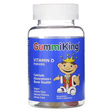 Itested confirms that the information provided on a product supplement facts panel and/or nutrition facts panel is correct. Gummiking Vitamin D For Kids 60 Gummies Iherb