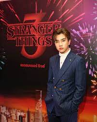 ขอบค ณ netflixth ท ชวนมาด stranger things 3 รอบปฐมท ศน นะคร บ แค ตอนแรกก ต นเต นแล ว อยากให ท กๆ คนได ด เหม อนก น เด ยวเรามารอด พร อมก นว วอลเปเปอร ขอบค ณ