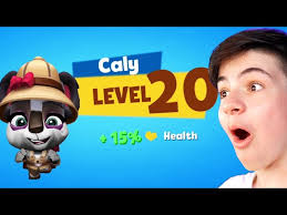 Caly Level 20 Gameplay