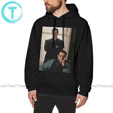 Robert mario de niro jr. Der Pate Hoodie Der Pate Al Pacino Robert De Niro Hoodies Manner Lange Lange Pullover Hoodie Herbst Kuhle Aussen Hoodies Hoodies Sweatshirts Aliexpress