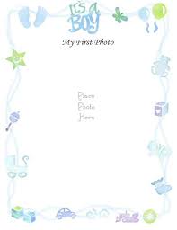 Free Printable Baby Book Page Boy S First Photo Scrapbook Baby Book Ideas Baby Books Diy Baby Book