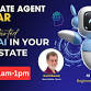 REAL ESTATE AGENTS? “Start Using AI Today and event image