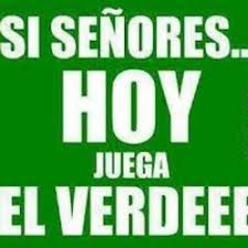 Vale recordar que mañana se jugará el otro partido pendiente por la segunda fecha del intermedio, ya que peñarol visitará a defensor, desde la hora 18, en el estadio luis franzini. Hoy Juega Mi Verde Hoyjuegamiverde Twitter