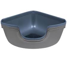 That amount of litter is recommended to ensure the sifting liners will work properly. Petmate Sifting Corner Litter Pan For Cats 26 L X 19 W X 11 7 H Petco