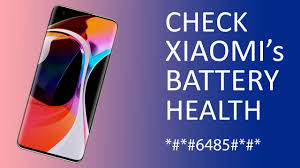 Xiaomi hat eine neue app für android veröffentlicht: How To Check Battery Health Of Xiaomi Phones Tech In Deep