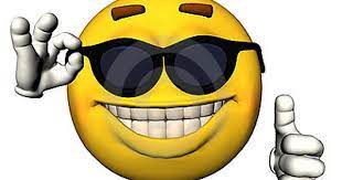 Overly Happy Face Meme