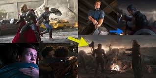 The grand conclusion to the first epic saga of the marvel cinematic universe is a towering. Avengers Endgame Final Fight Scene Had Callbacks From Spiderman Iron Man And Age Of Ultron Here A The New Indian Express