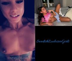 Swedish Muscular Tattooed Babe MissBiceps Masturbates Her Tight Horny Pussy  Dildo