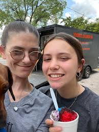 Just blending in… Had a couple coldies at WD's before dipping back into the  woods. I love this town!👣👣 Give your boy a follow to find me around  town!.. 👉🏻  https://www.facebook.com/profile.php?id=61580868725192&mibextid=wwXIfr