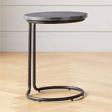 4.9 out of 5 stars with 12 ratings. Watson Black Marble C Side Table Cb2