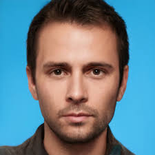 I combined Matt, Dom and Chris using the website Artbreeder : r/Muse