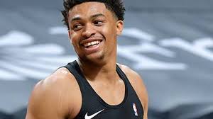 Latest on san antonio spurs small forward keldon johnson including news, stats, videos, highlights and more on espn I Was A Loss For Words Keldon Johnson Enjoying The Opportunity With U S Select Team Kmys