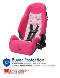 Us Baby Girl Convertible Car Seat Booster Toddler Highback Safety Travel Chair Cosco Car Seats Booster Car Seat Car Seat Girl