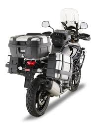 Givi Release Photos Of V Strom 1000 2014 Accessories Motos